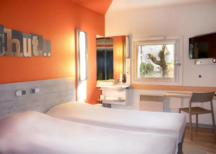 Ibis Budget Capitou