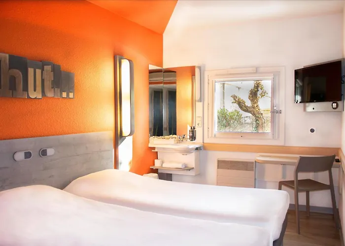 Hotel Ibis Budget Capitou Fréjus