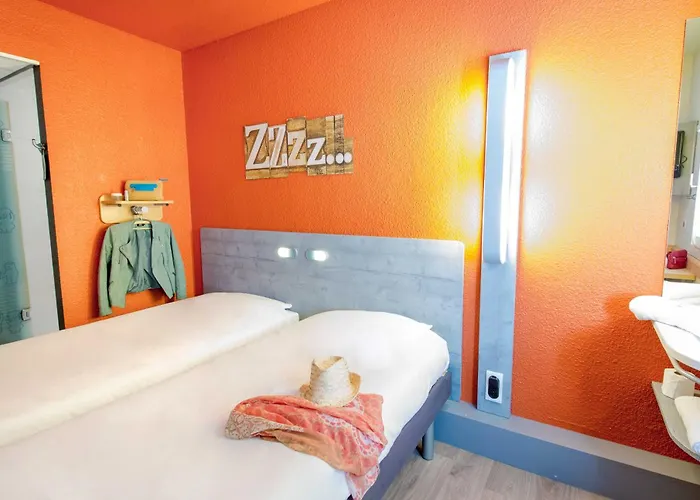 Ibis Budget Capitou 2* Fréjus