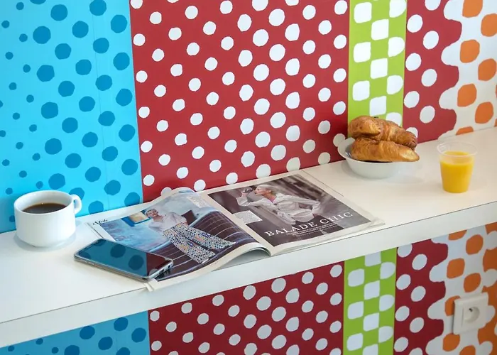 Отель Ibis Budget Capitou Фрежюс