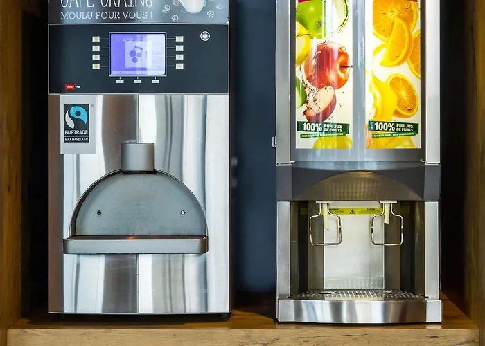 Отель Ibis Budget Capitou Фрежюс