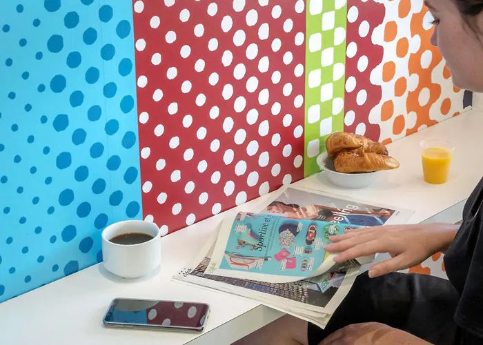 Ibis Budget Capitou Отель 2*