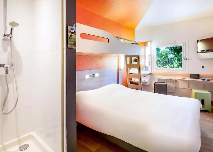 Ibis Budget Capitou 2*