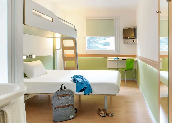 Hotel Ibis Budget Capitou