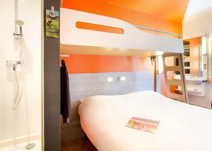 Ibis Budget Capitou Hotel Fréjus