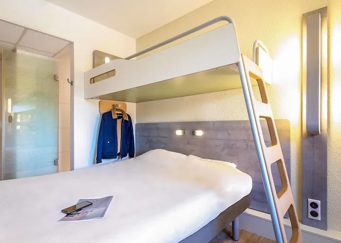 Ibis Budget Capitou Фрежюс
