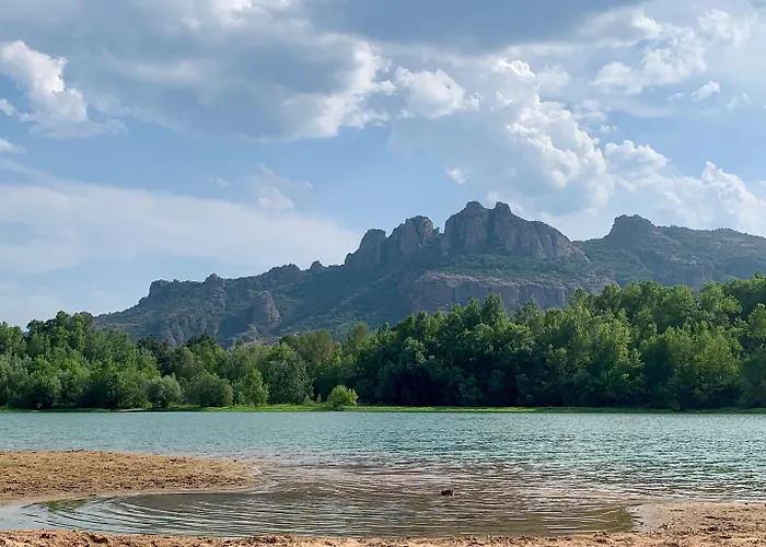 Отель Ibis Budget Capitou Фрежюс