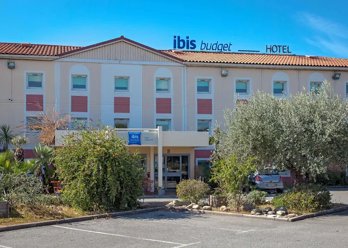 Ibis Budget Capitou 2* Фрежюс