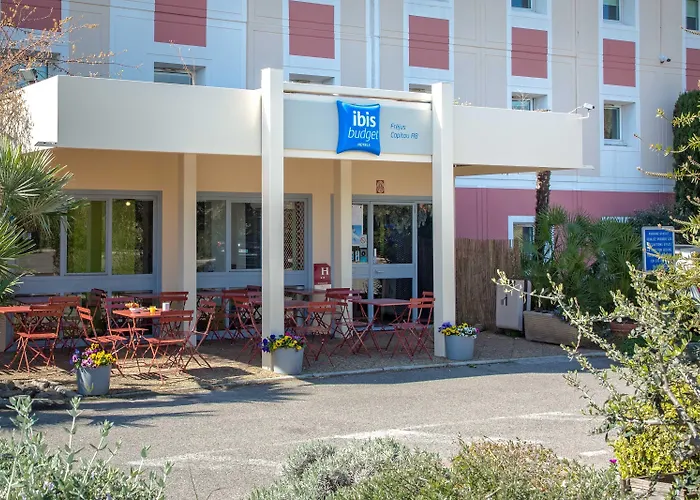Ibis Budget Capitou 2* Фрежюс