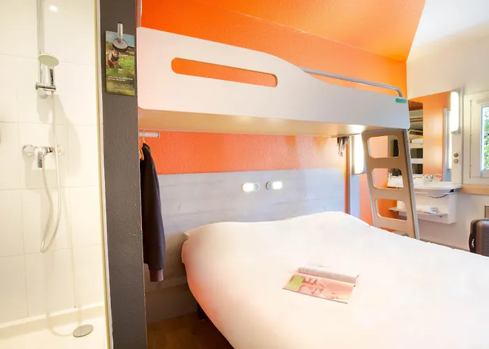 Ibis Budget Capitou Отель 2*