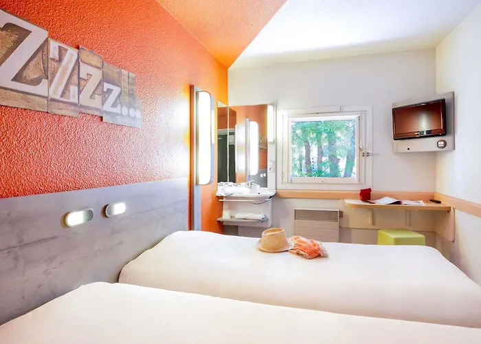 Ibis Budget Capitou Отель Фрежюс