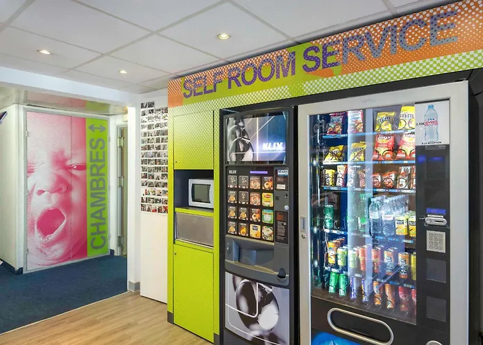 Ibis Budget Capitou