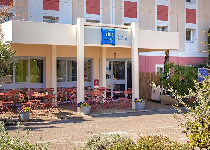 Ibis Budget Capitou 2*