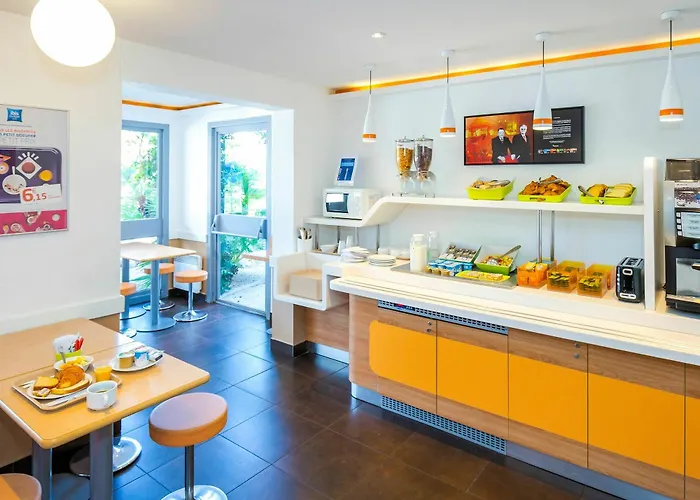 Ibis Budget Capitou Fréjus