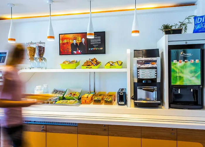 Ibis Budget Capitou 2*