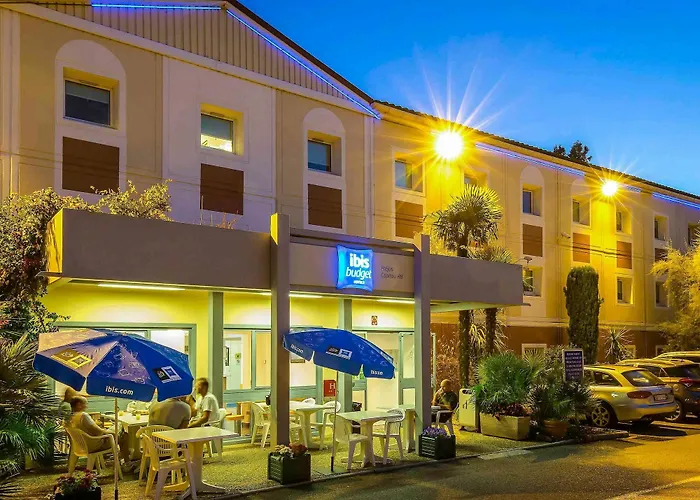 Ibis Budget Capitou Отель 2*